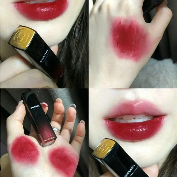 Chanel Rouge Allure Laque Lip Color #88 (Limited Edition) - Picture 3 of 5